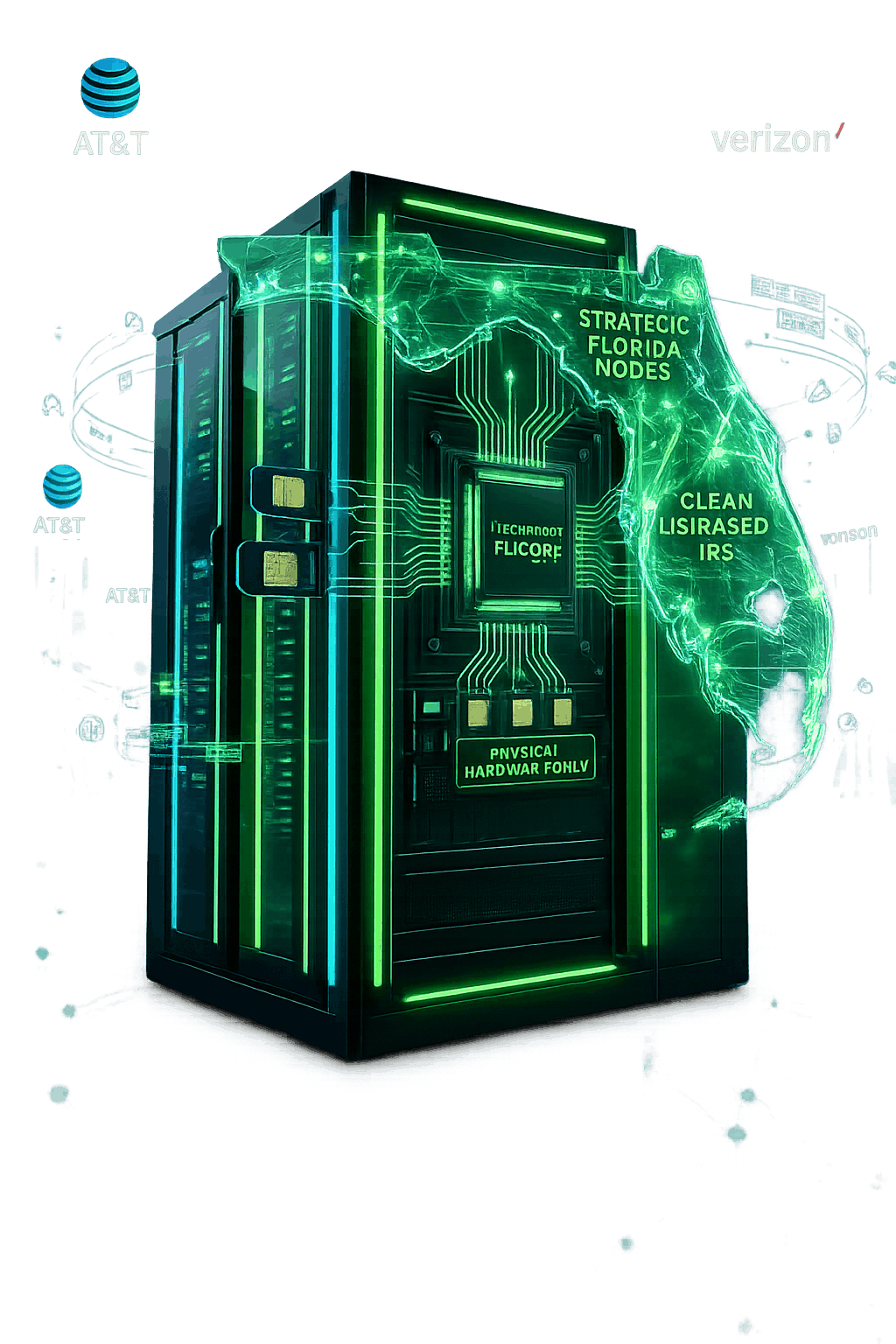 ITtechProxy Data Center - USA Mobile Proxy Nodes