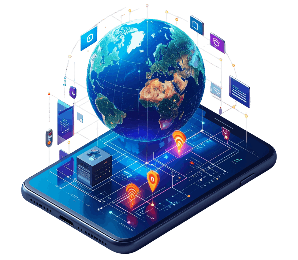 Dedicated USA Mobile Proxies with Florida 4G/5G rotation